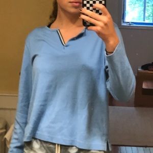 Long Sleeve “Vintage” Style Shirt